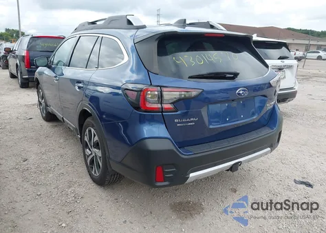 2020 Subaru Outback Touring from USA, damaged, VIN 4S4BTAPC2L3268035